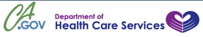 Department of Health Care Services